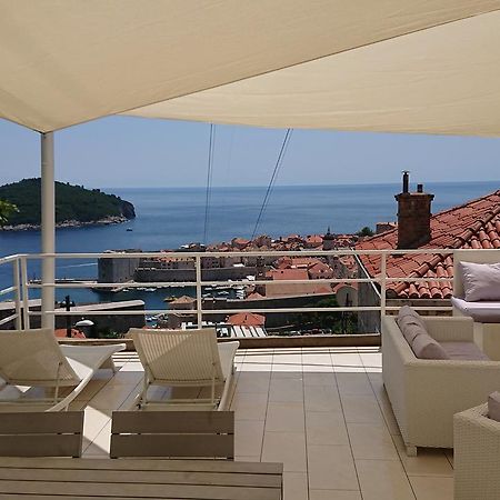 Apartment Chic Ploce Ντουμπρόβνικ Εξωτερικό φωτογραφία