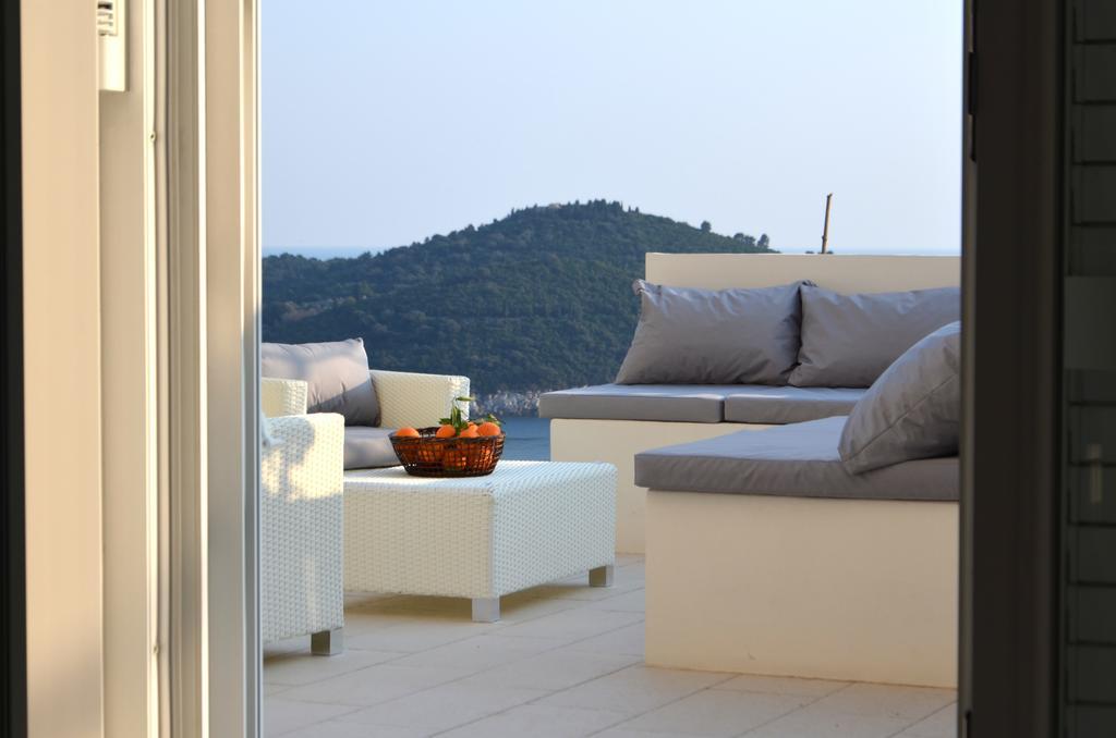 Apartment Chic Ploce Ντουμπρόβνικ Δωμάτιο φωτογραφία