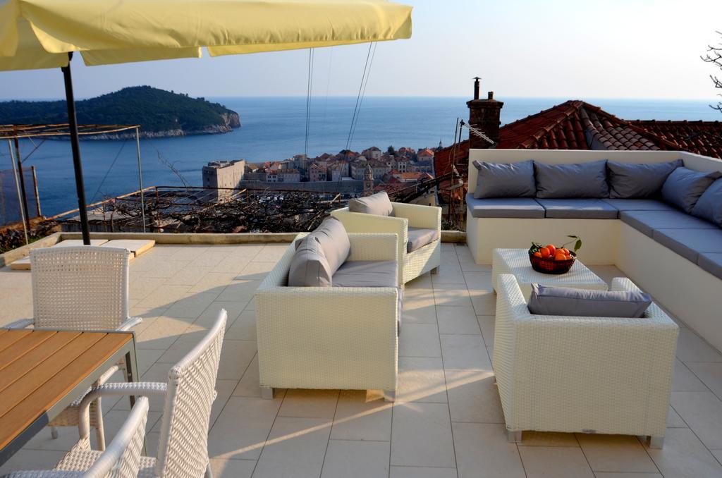 Apartment Chic Ploce Ντουμπρόβνικ Δωμάτιο φωτογραφία