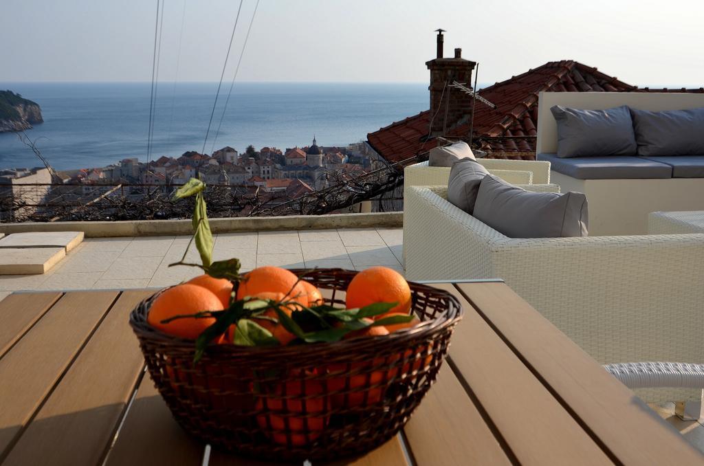 Apartment Chic Ploce Ντουμπρόβνικ Δωμάτιο φωτογραφία
