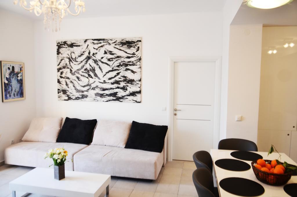 Apartment Chic Ploce Ντουμπρόβνικ Δωμάτιο φωτογραφία