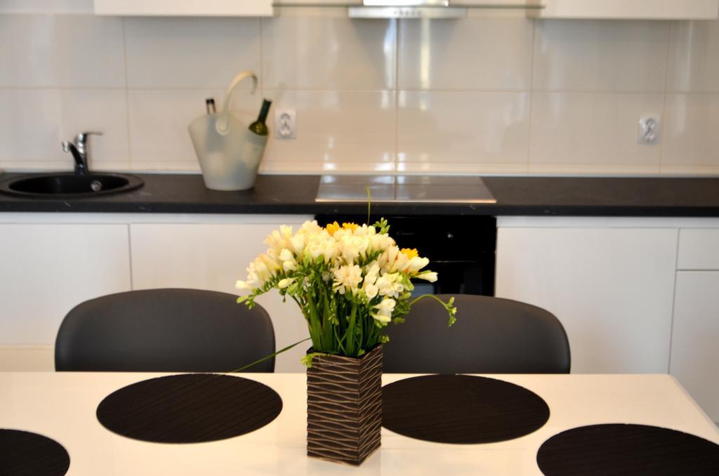 Apartment Chic Ploce Ντουμπρόβνικ Δωμάτιο φωτογραφία