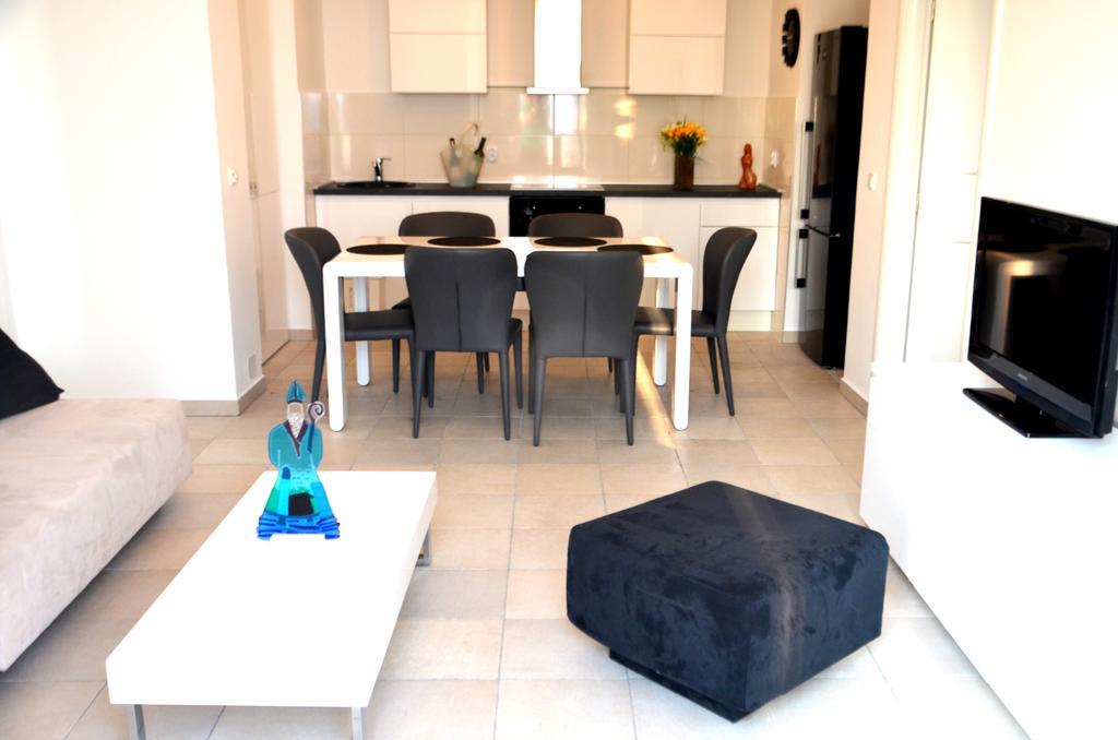 Apartment Chic Ploce Ντουμπρόβνικ Δωμάτιο φωτογραφία