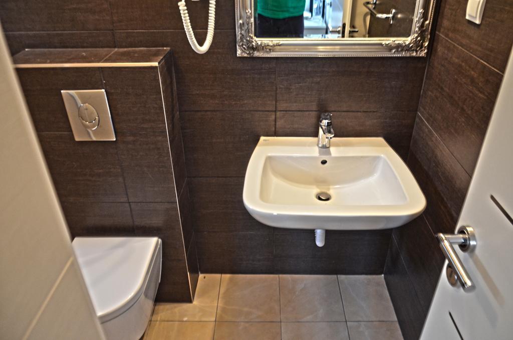 Apartment Chic Ploce Ντουμπρόβνικ Δωμάτιο φωτογραφία