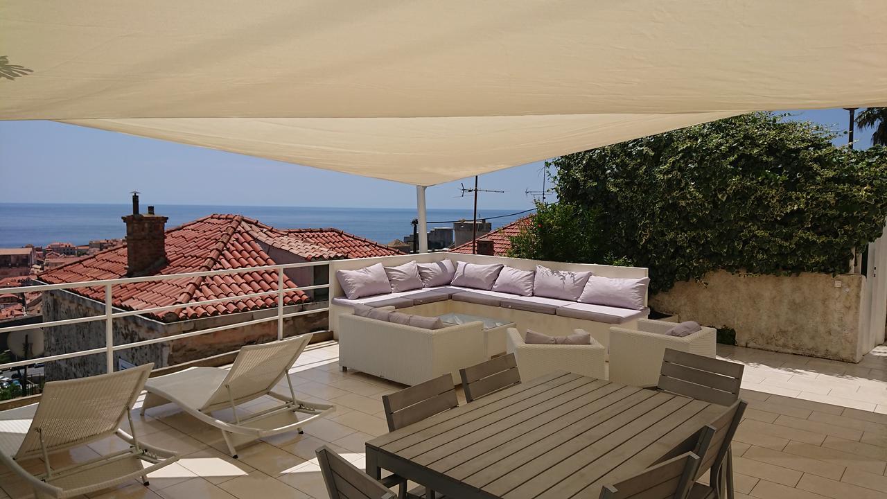 Apartment Chic Ploce Ντουμπρόβνικ Εξωτερικό φωτογραφία