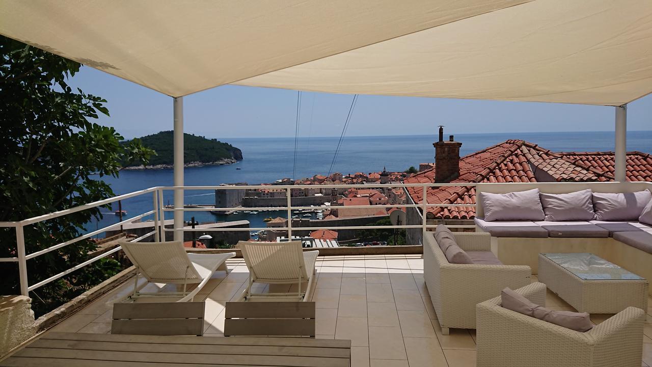 Apartment Chic Ploce Ντουμπρόβνικ Εξωτερικό φωτογραφία