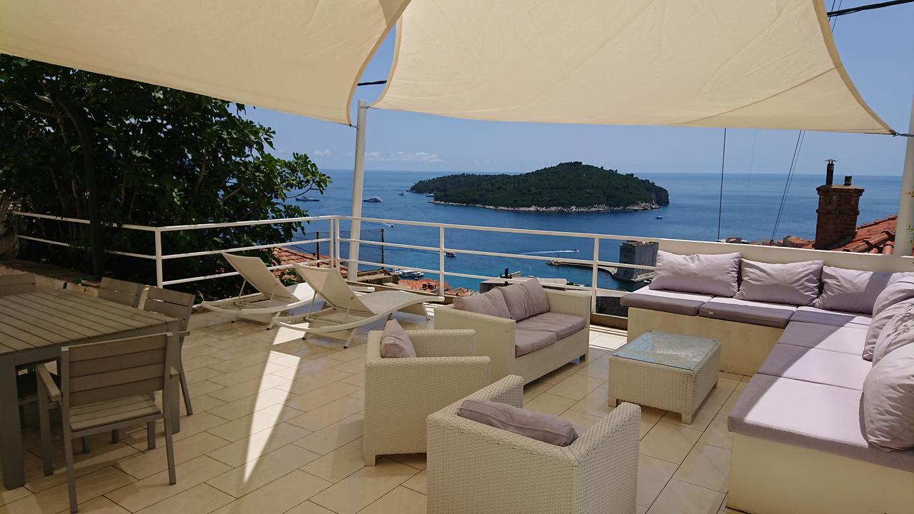 Apartment Chic Ploce Ντουμπρόβνικ Εξωτερικό φωτογραφία