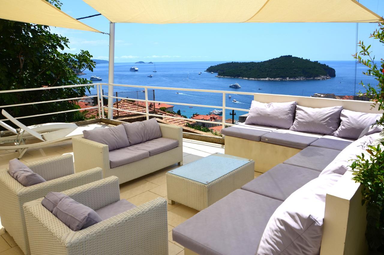 Apartment Chic Ploce Ντουμπρόβνικ Εξωτερικό φωτογραφία